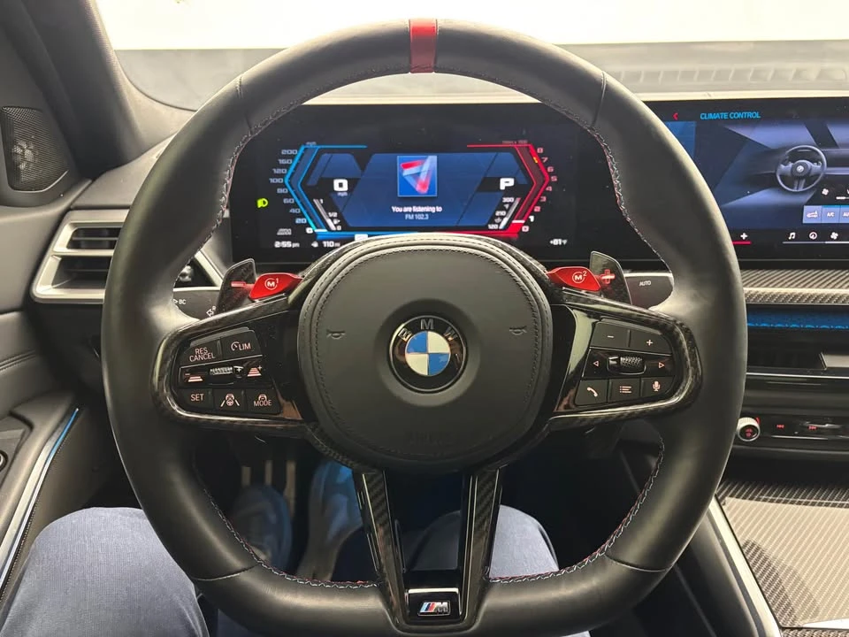 2025 BMW G80 M3 Sedan - Image 11 of 14