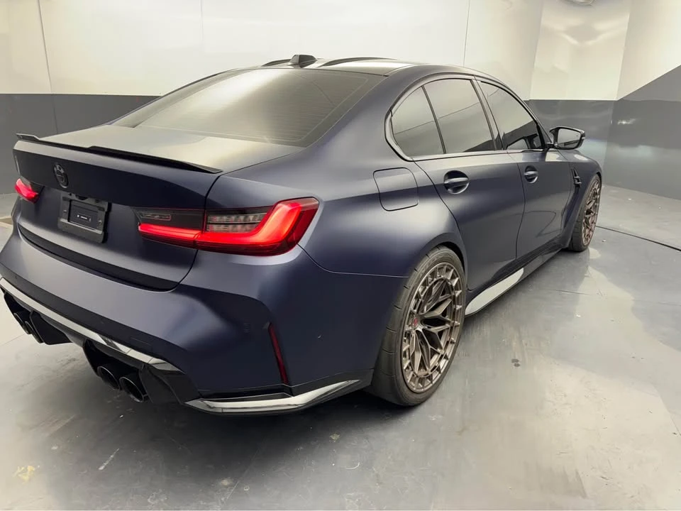2025 BMW G80 M3 Sedan - Image 7 of 14