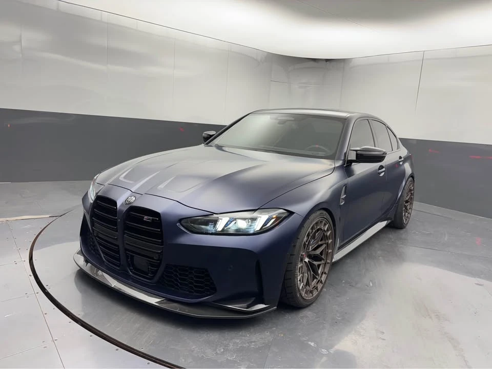 2025 BMW G80 M3 Sedan - Image 2 of 14