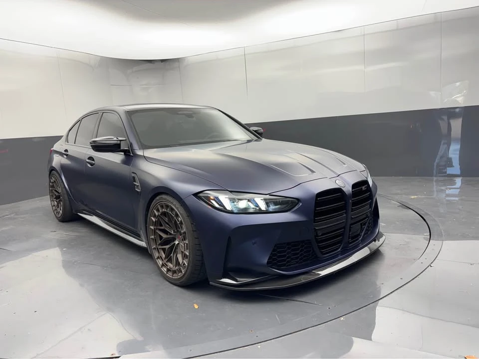 2025 BMW G80 M3 Sedan - Image 4 of 14