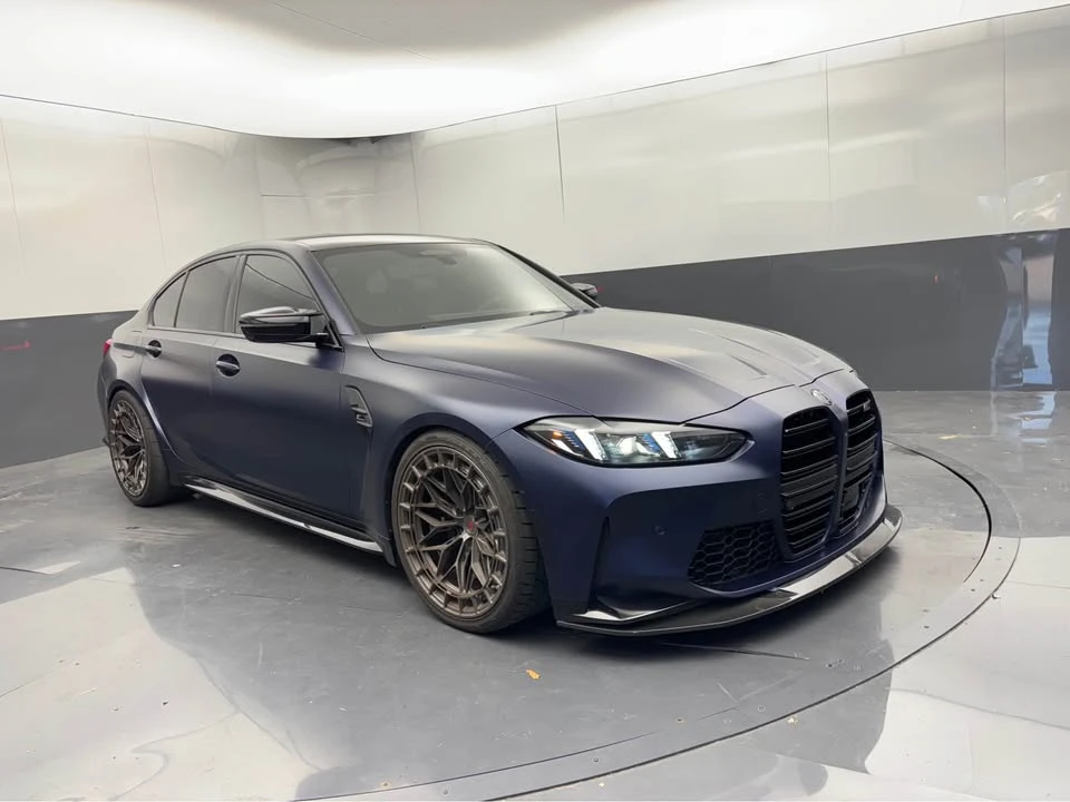 2025 BMW G80 M3 Sedan - Image 5 of 14
