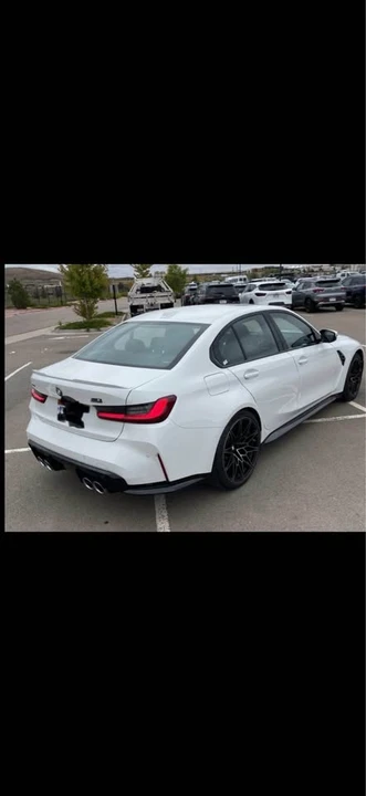 2025 BMW M3 - Image 10 of 16