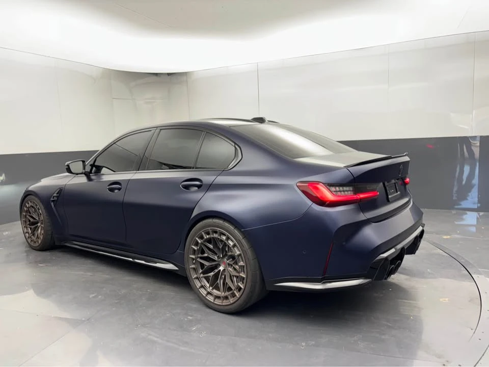 2025 BMW G80 M3 Sedan - Image 8 of 14