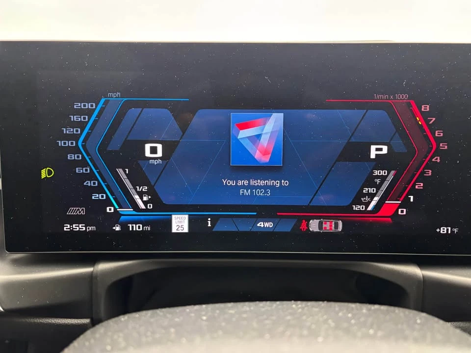 2025 BMW G80 M3 Sedan - Image 13 of 14
