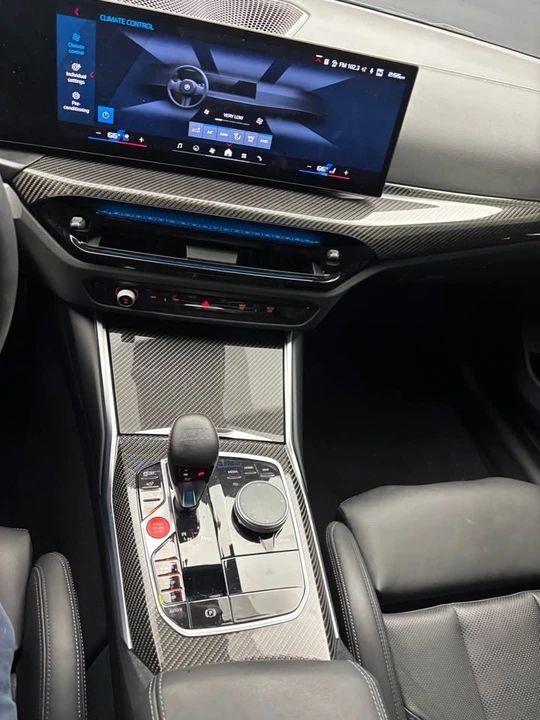 2025 BMW G80 M3 Sedan - Image 14 of 14