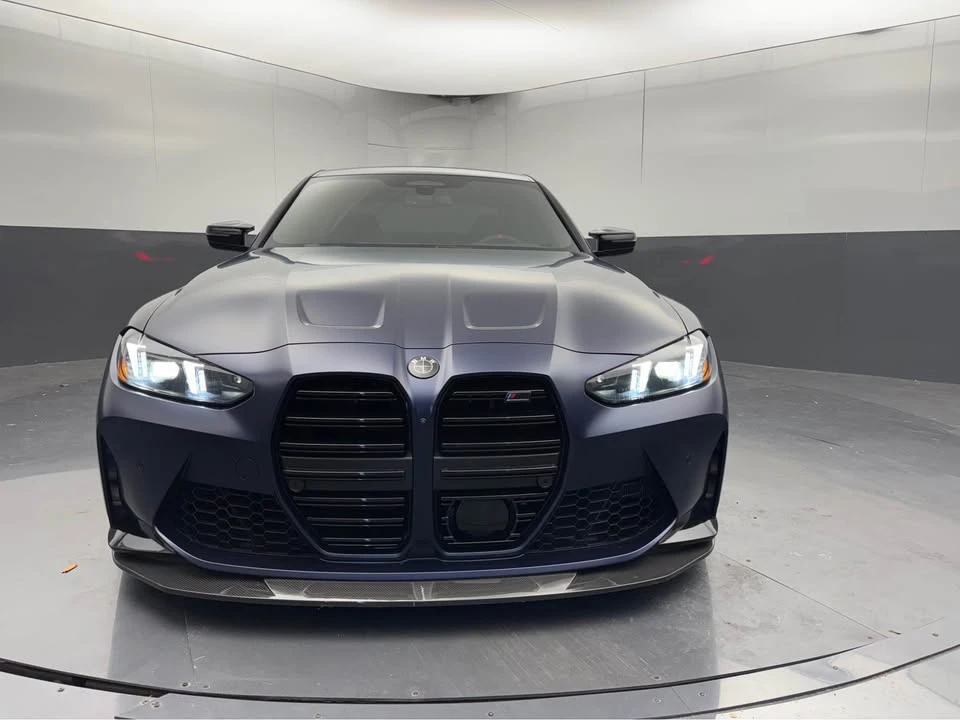 2025 BMW G80 M3 Sedan - Image 3 of 14