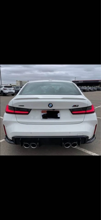 2025 BMW M3 - Image 7 of 16