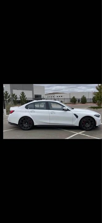 2025 BMW M3 - Image 4 of 16