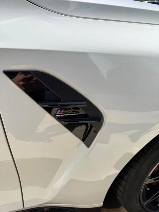 2025 BMW M3 - Image 14 of 16