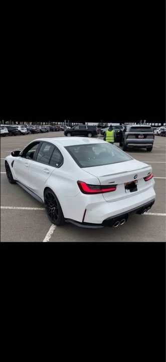2025 BMW M3 - Image 8 of 16