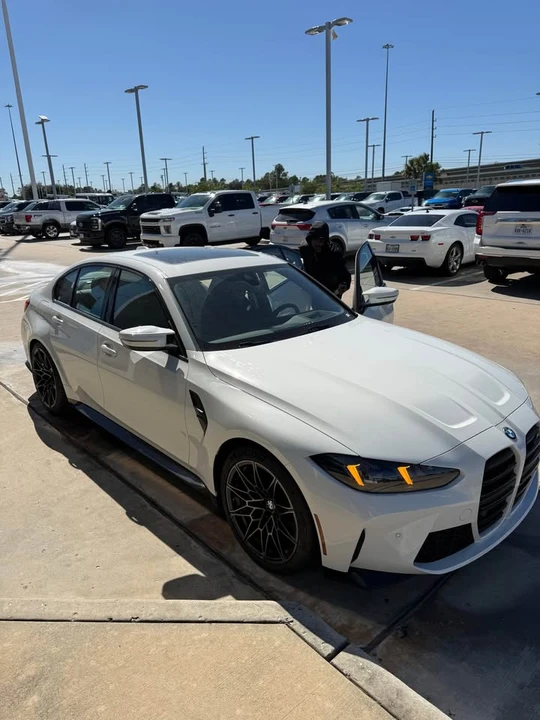 2025 BMW M3 - Image 16 of 16