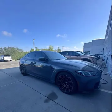 2025 BMW M3 Competition xDrive Sedan