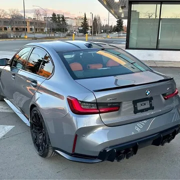 2025 BMW M3 Competition xDrive Sedan