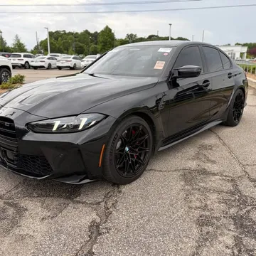 2025 BMW M3 Competition xDrive Sedan