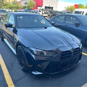2025 BMW M3 Competition xDrive Sedan 4D