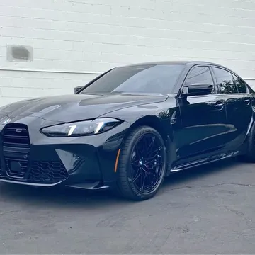 2025 BMW M3 Competition xDrive Sedan