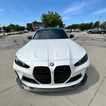 2025 BMW M3 Competition xDrive Sedan 4D