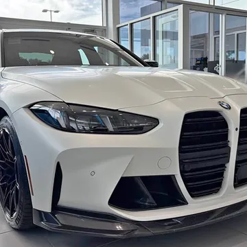 2025 BMW M3 Competition xDrive Sedan