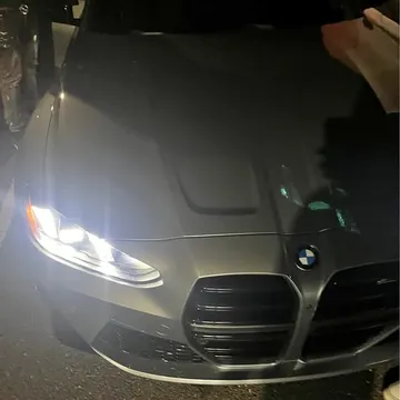 2025 BMW M3 Competition xDrive Sedan