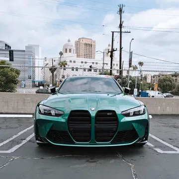 2025 BMW M3 Competition xDrive Sedan