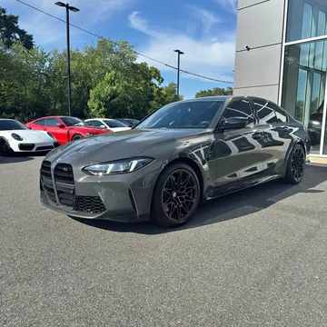 2025 BMW M3 Competition xDrive Sedan 4D