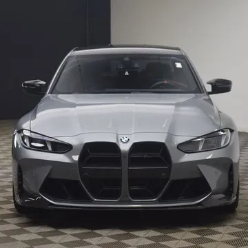 2025 BMW M3 Competition xDrive Sedan
