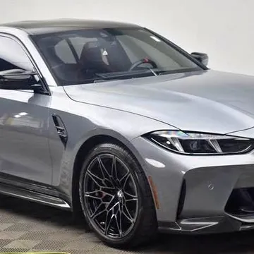 2025 BMW M3 Competition xDrive Sedan