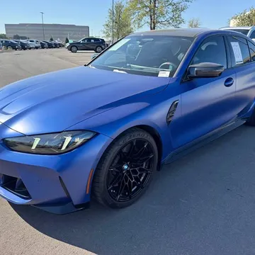 2025 BMW M3 Competition xDrive Sedan