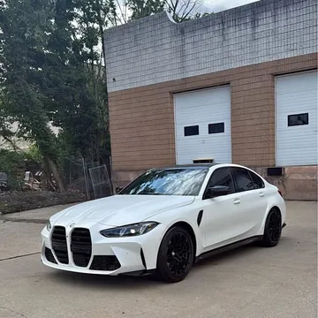 2025 BMW M3 Competition xDrive Sedan