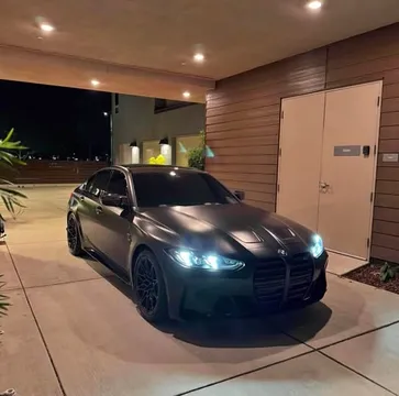 2025 BMW M3 Competition xDrive Sedan