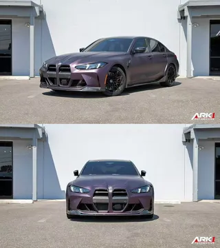 2025 BMW M3 Competition xDrive Sedan