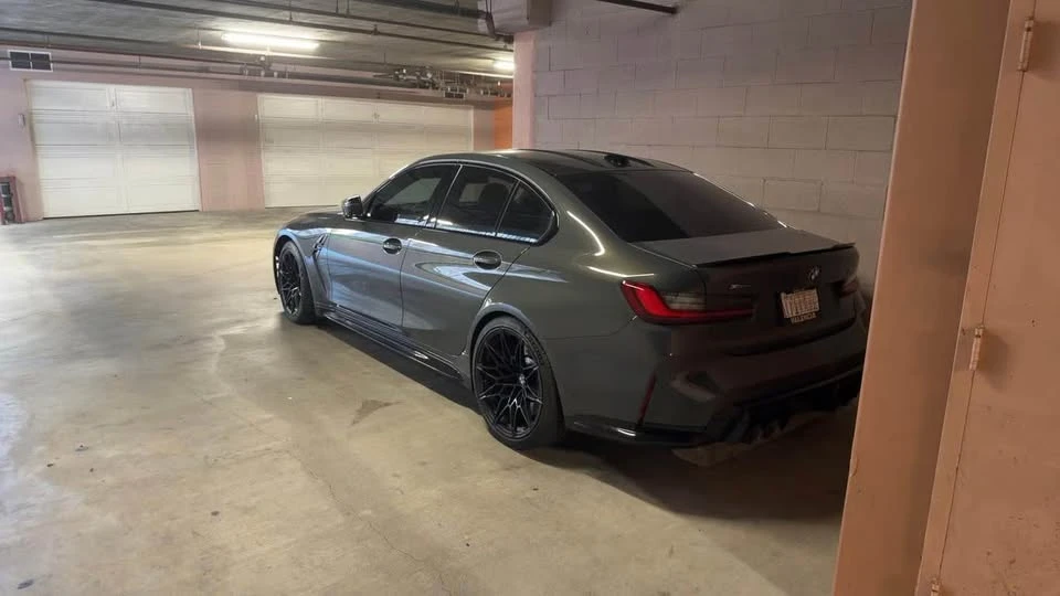 2025 BMW G80 M3 Sedan - Image 3 of 8