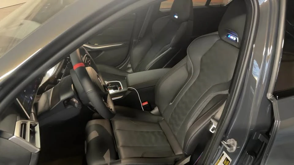 2025 BMW G80 M3 Sedan - Image 7 of 8