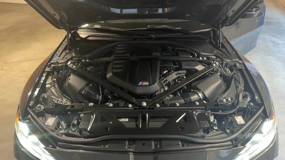 2025 BMW G80 M3 Sedan - Image 8 of 8