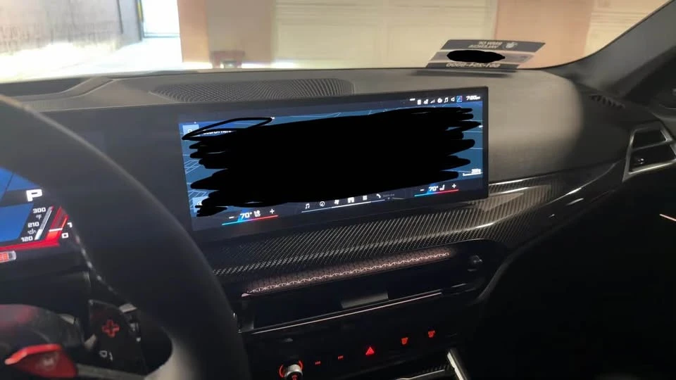 2025 BMW G80 M3 Sedan - Image 6 of 8