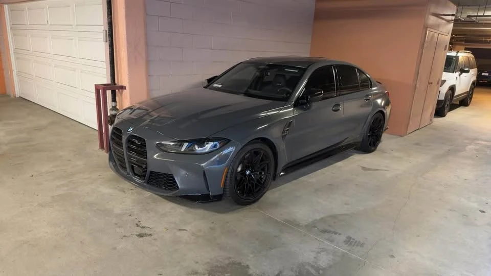 2025 BMW G80 M3 Sedan - Image 2 of 8