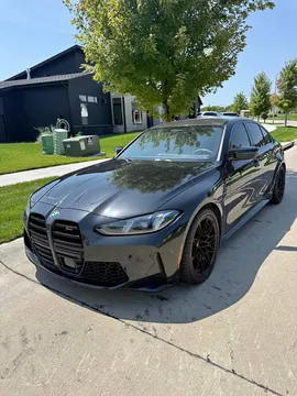 2025 BMW M3 Competition xDrive Sedan 4D