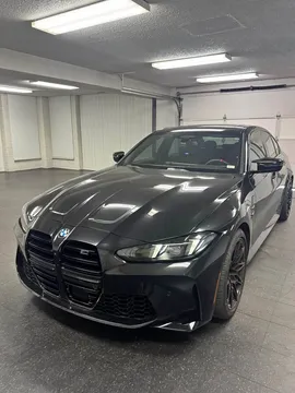 2025 BMW M3 Competition xDrive Sedan