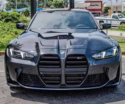 2025 BMW M3 Competition xDrive Sedan 4D