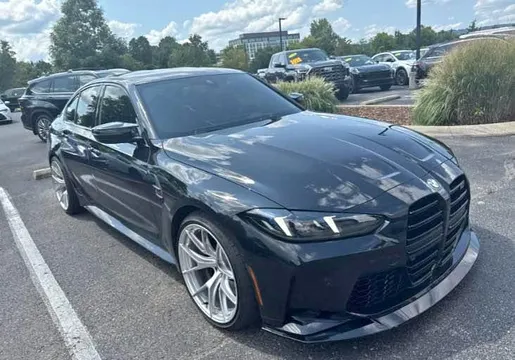 2025 BMW M3 Competition xDrive Sedan