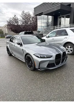 2025 BMW M3 Competition xDrive Sedan