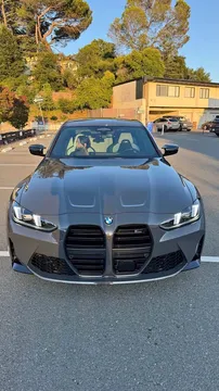 2025 BMW M3 Competition xDrive Sedan
