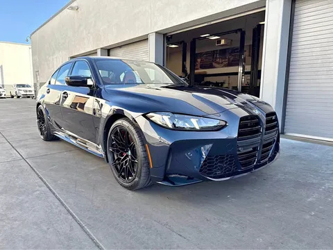 2025 BMW M3 Competition xDrive Sedan 4D
