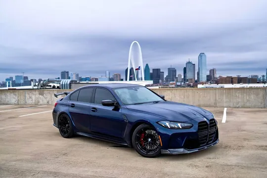 2025 BMW M3 Competition xDrive Sedan 4D