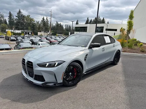 2025 BMW M3 Competition xDrive Sedan