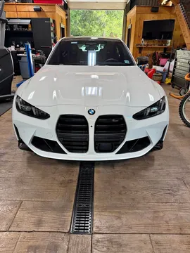 2025 BMW M3 Competition xDrive Sedan 4D