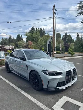 2025 BMW M3 Competition xDrive Sedan 4D