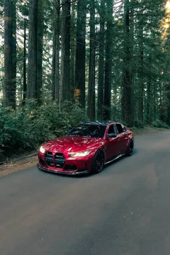 2025 BMW M3 Competition xDrive Sedan