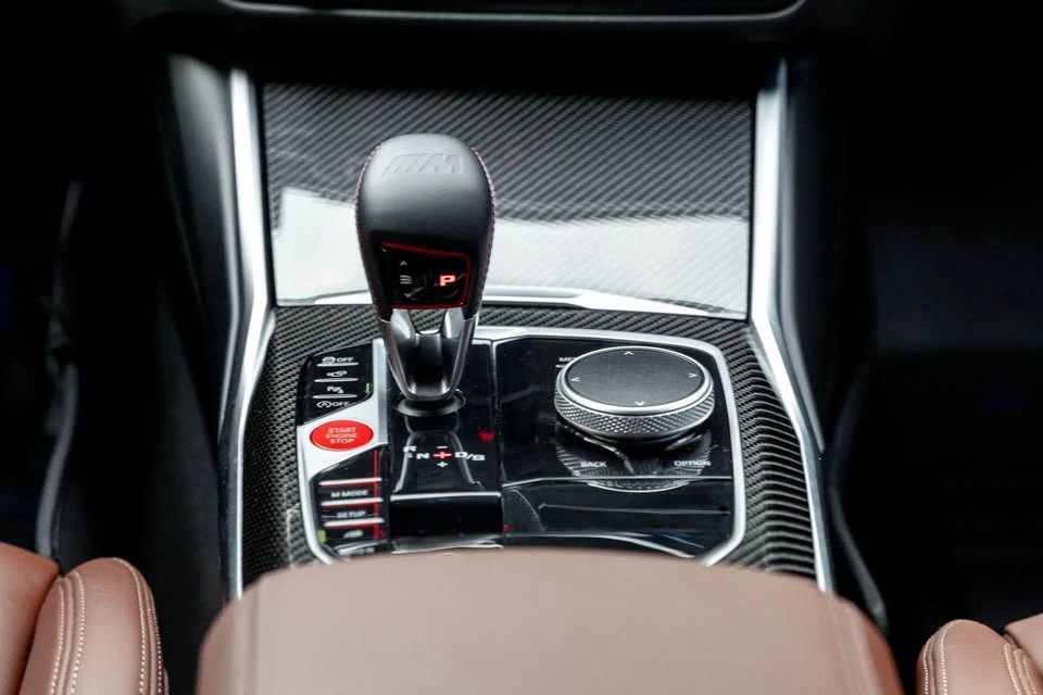 2025 BMW G80 M3 Sedan - Image 10 of 14