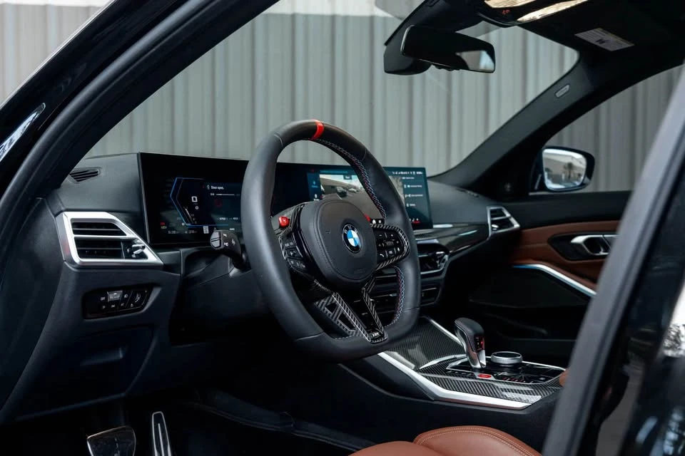 2025 BMW G80 M3 Sedan - Image 13 of 14